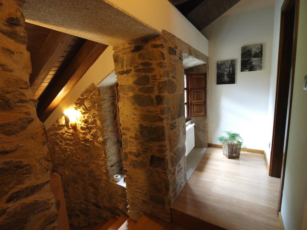 Hostal Rodeo Da Casa O Reto Habitación foto
