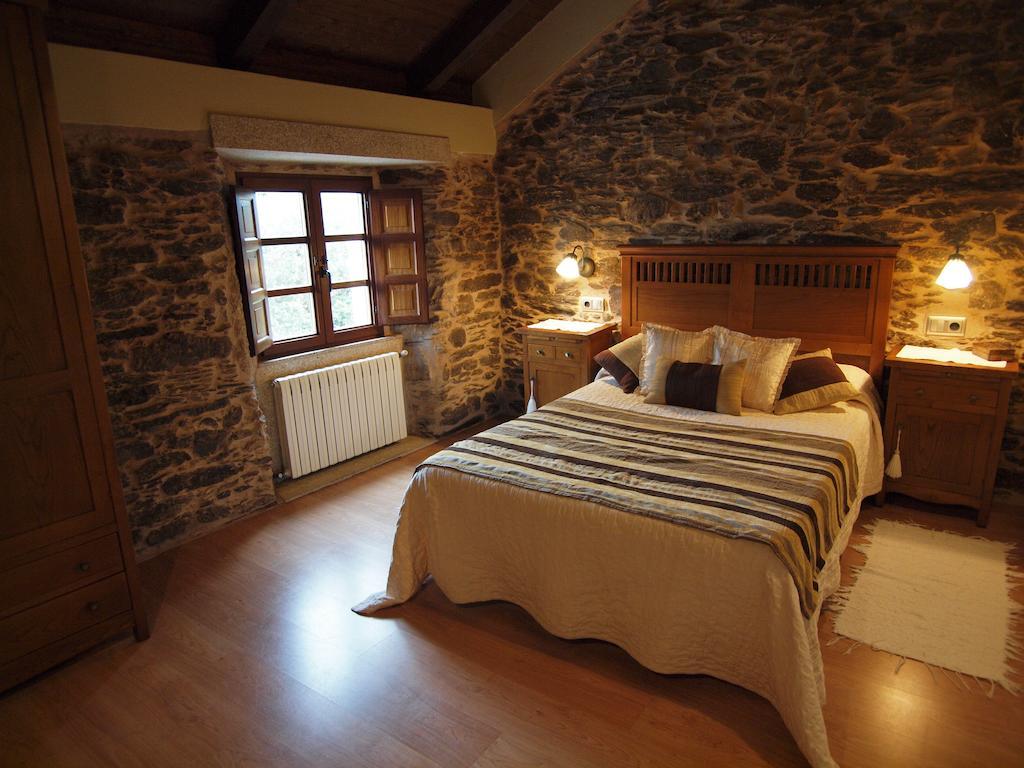 Hostal Rodeo Da Casa O Reto Habitación foto