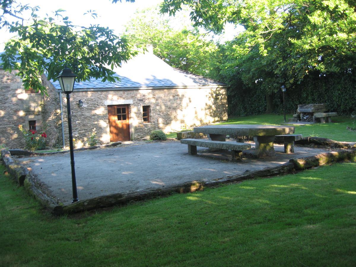 Hostal Rodeo Da Casa O Reto Exterior foto